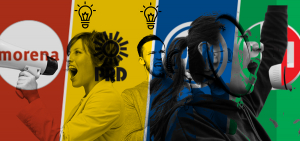 Democracia de audiencias