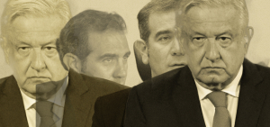 La difícil tarea del INE