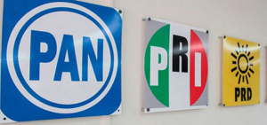 La candidatura del opositor