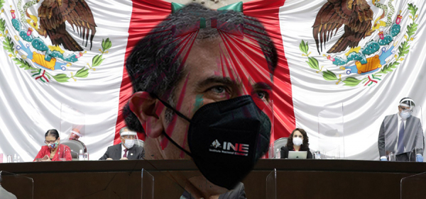 El presupuesto del INE