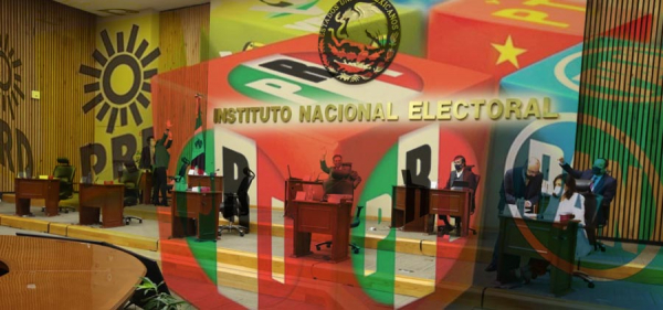 Partidos, democracia y legalidad